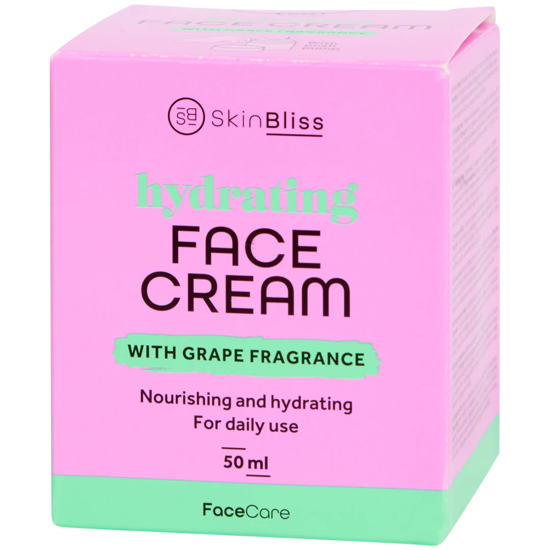 Crème visage Skin Bliss