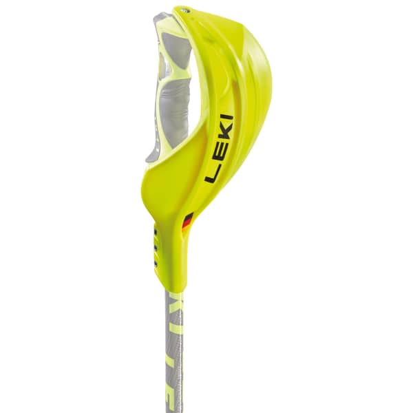 Accessoires ski LEKI GATE GUARD CLOSED WORLDCUP NEON YELLOW
