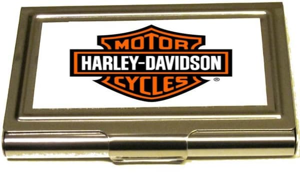 Harley Davidson - Kortholder