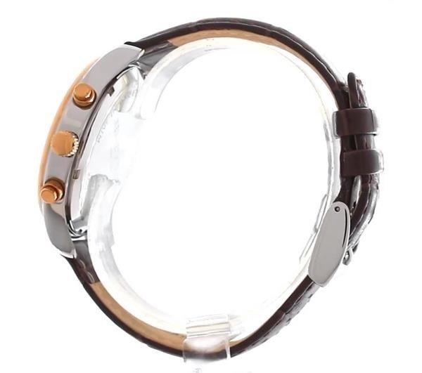 Kenneth Cole New York Dress Grey Fashion Analogue Quartz Watch