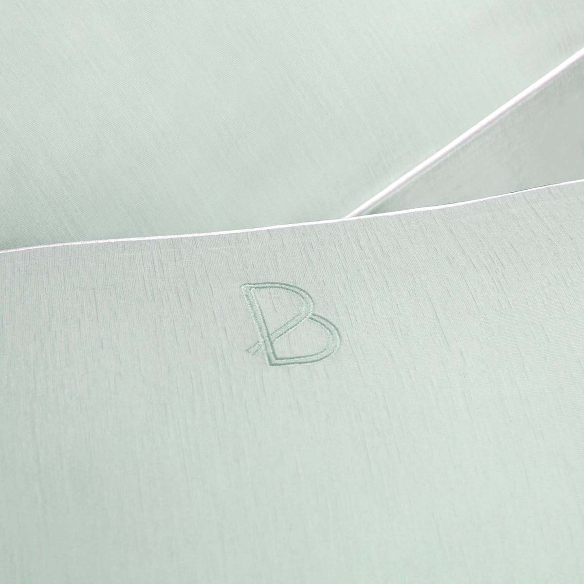 Sengesett Pale aqua 200 cm - Lillelam