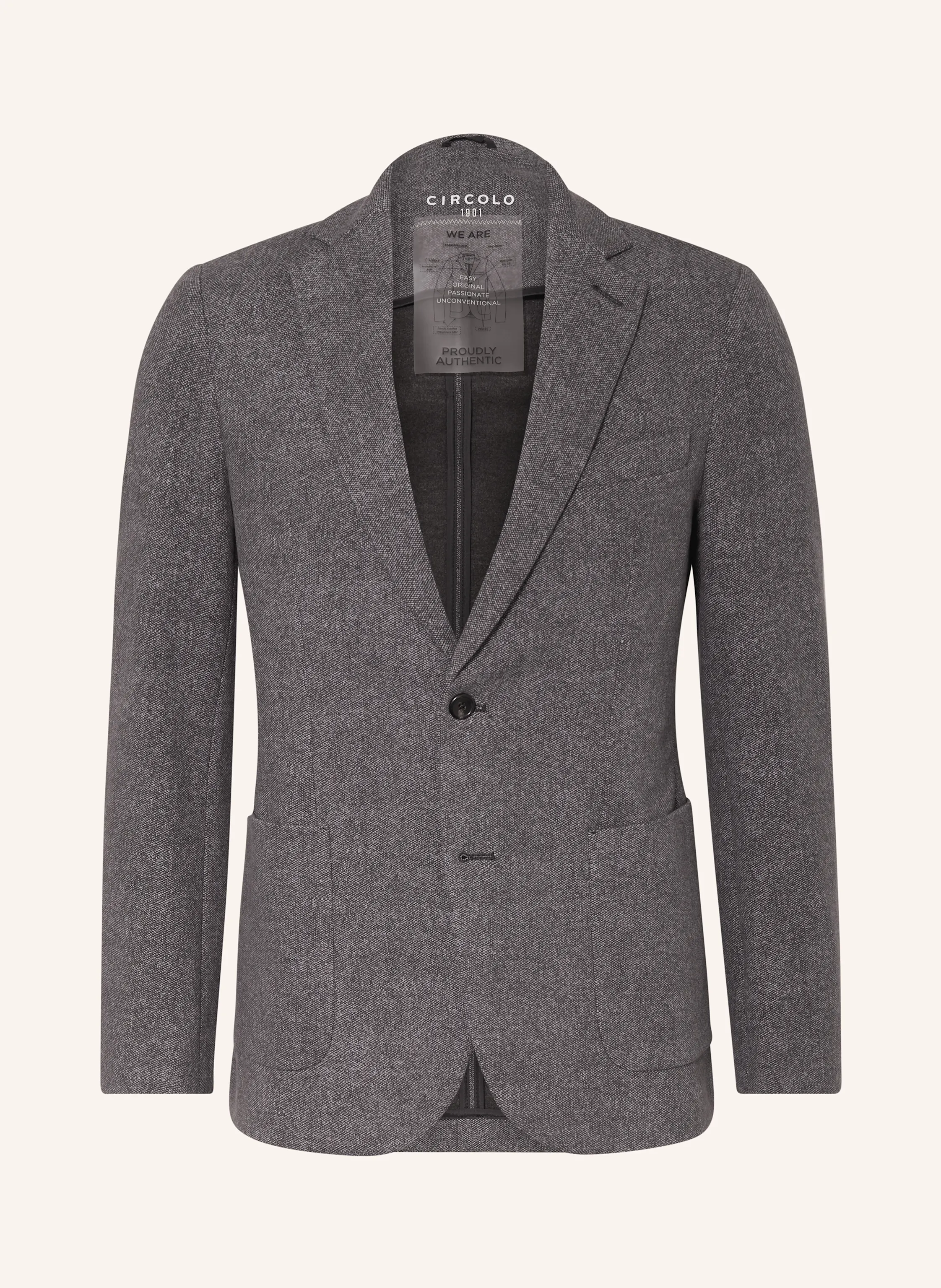 CIRCOLO 1901 Anzugsakko Slim Fit