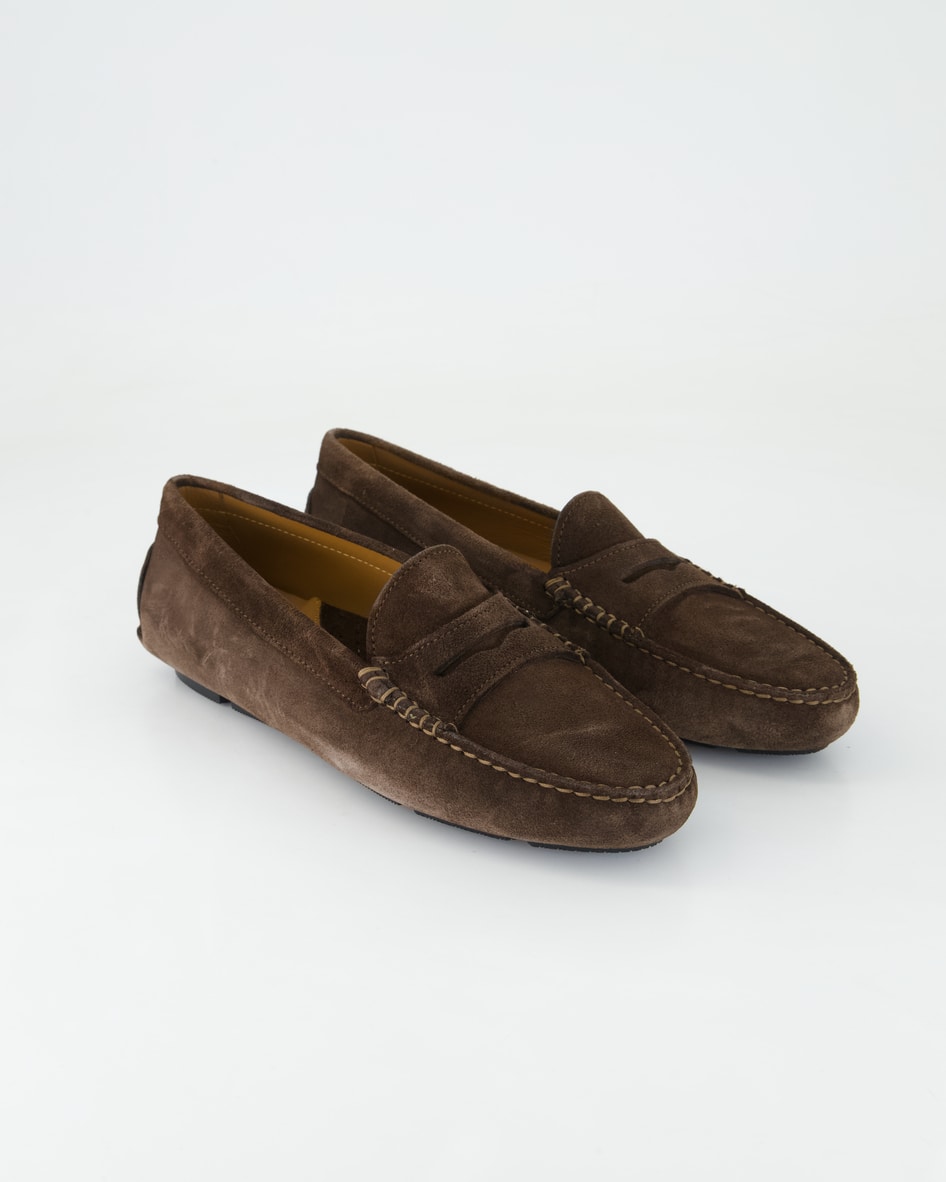 George Watts D0040002/121 Slipper in Braun