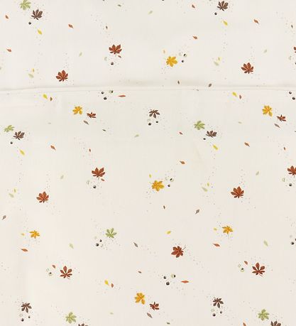 Filibabba Bettwäsche - Baby - Satin - Kastanien