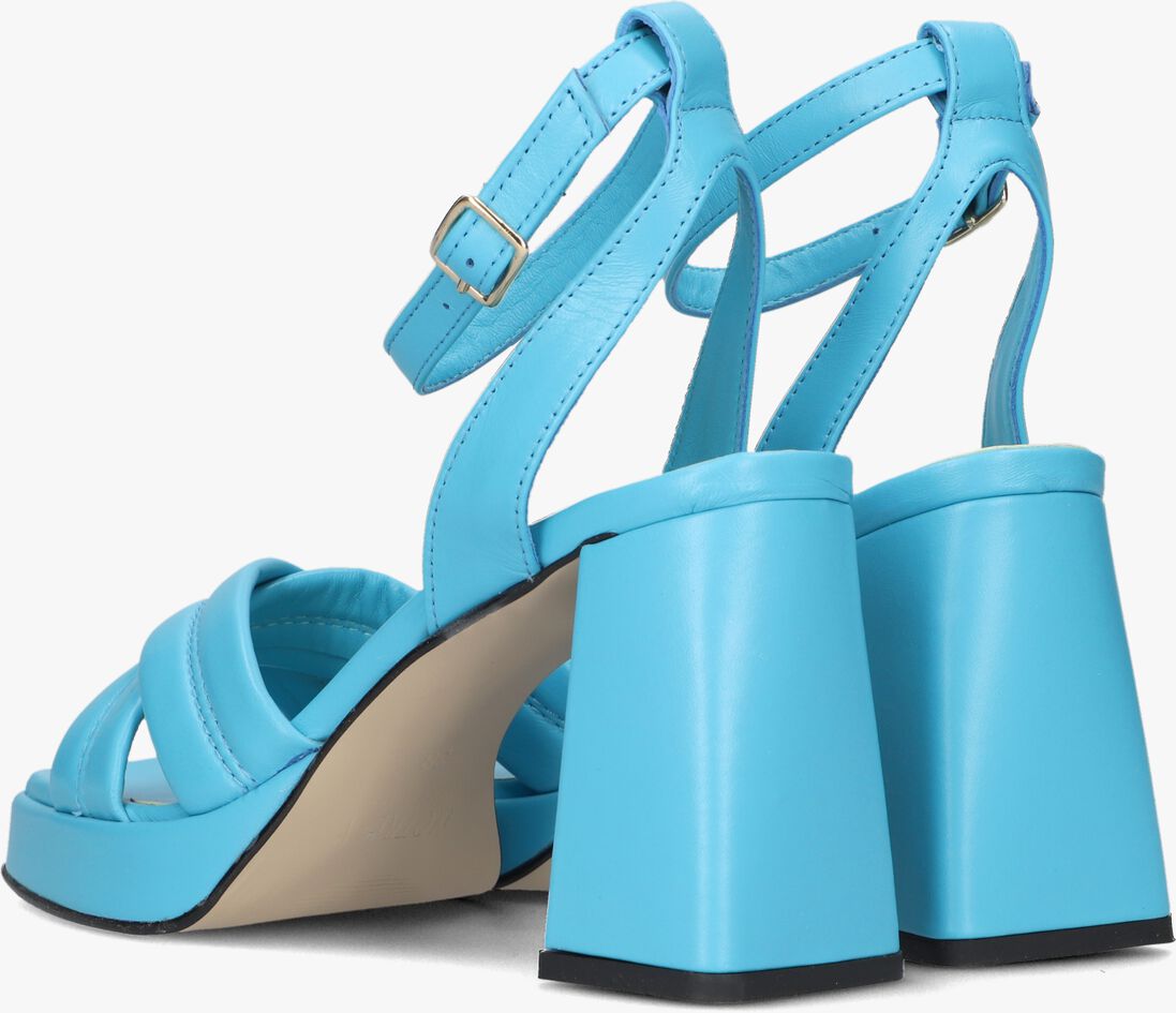 NOTRE-V blauwe notre-v sandalen ao103