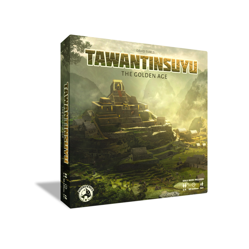 Tawantinsuyu : The Inca Empire - Golden Age