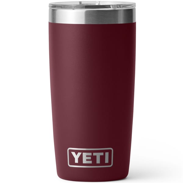 Bouteille isotherme YETI RAMBLER 10 OZ TUMBLER 2.0 VINE RED