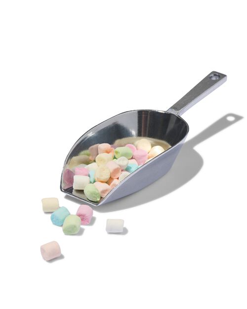 cuillère en aluminium