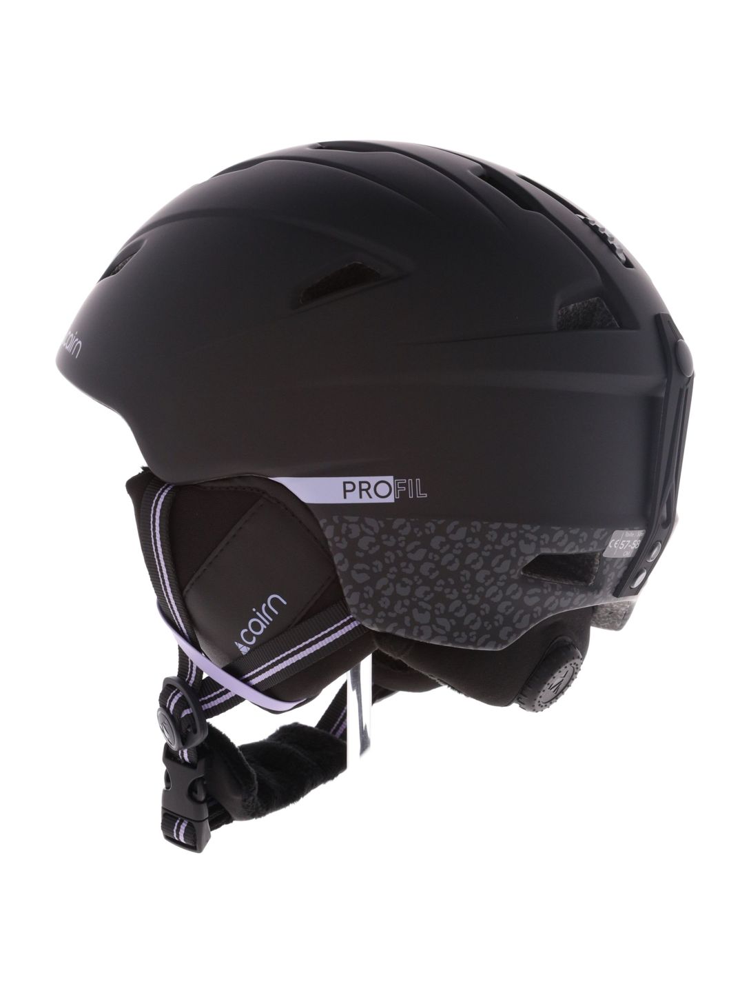 Profil skihelm unisex