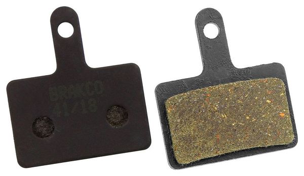 Boite de 25 paires Organiques Shimano Deore/ BR-M515 495 601 501 Tektro