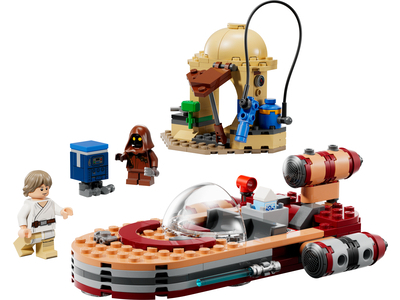 LEGO SMART Play™: Luke's Landspeeder™ (75420)