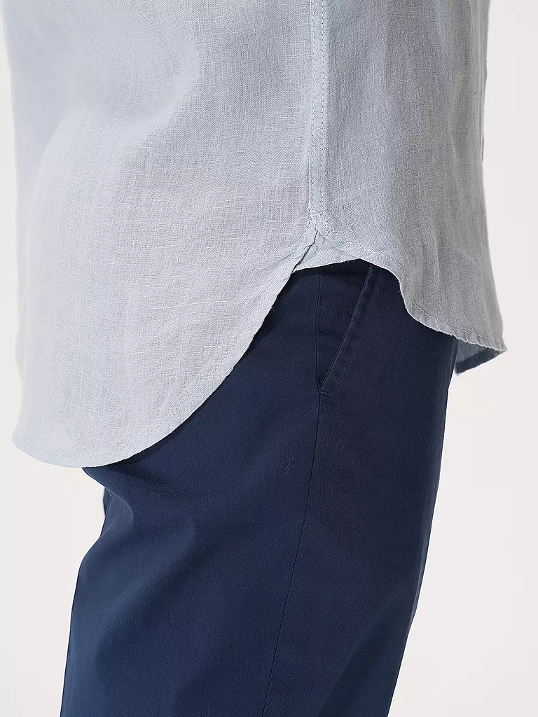 WOOLRICH Hemd hellblau
