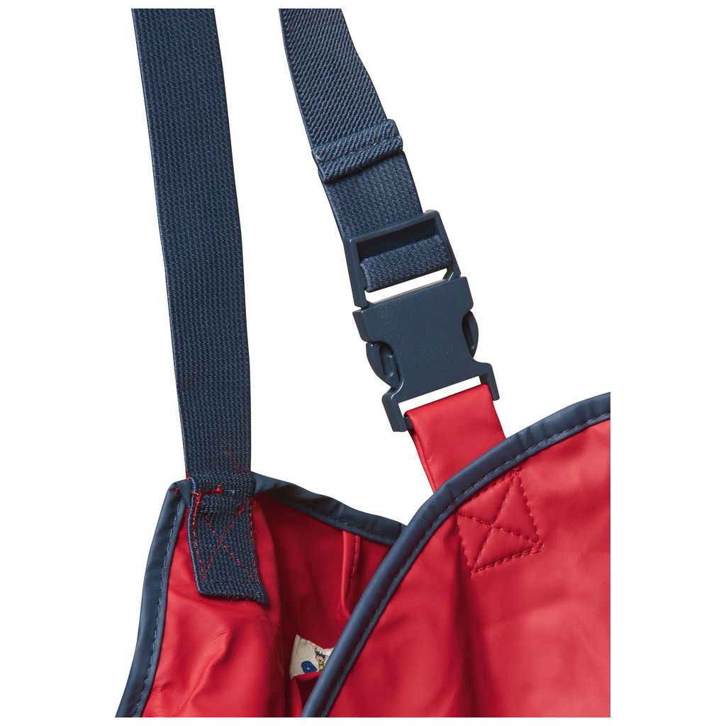 PlayshoesPlayshoes   Regenlatzhose Textilfutter rot 80