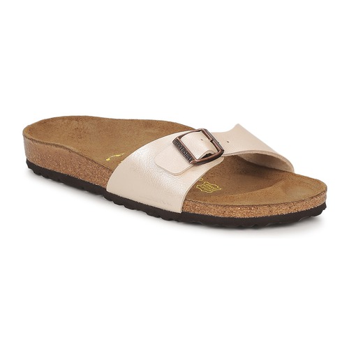 Birkenstock - MADRID - Crème