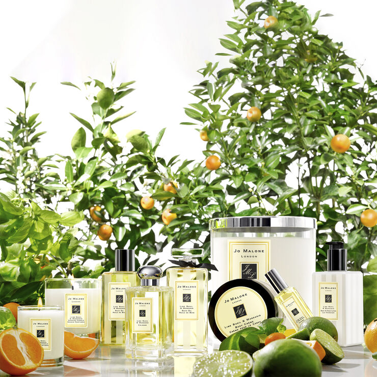 Jo Malone London Lime Basil & Mandarin Body & Hand Wash