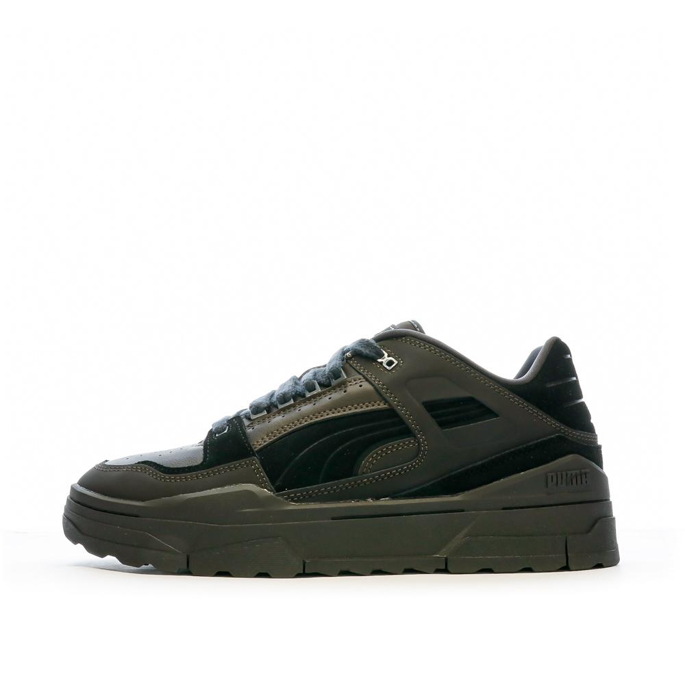 Puma Baskets Noires Homme Puma Slipstream Xtreme