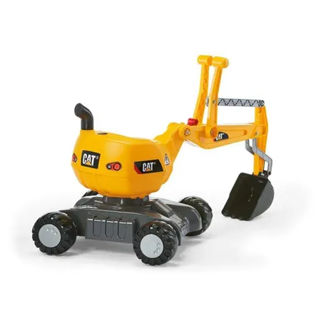 Rolly Toys rollyDigger CAT Kinderbagger mit Rädern