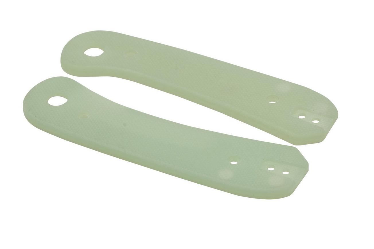 KNAFS Lander Scales KNAFS-00080 Natural G10, handgreepschalen