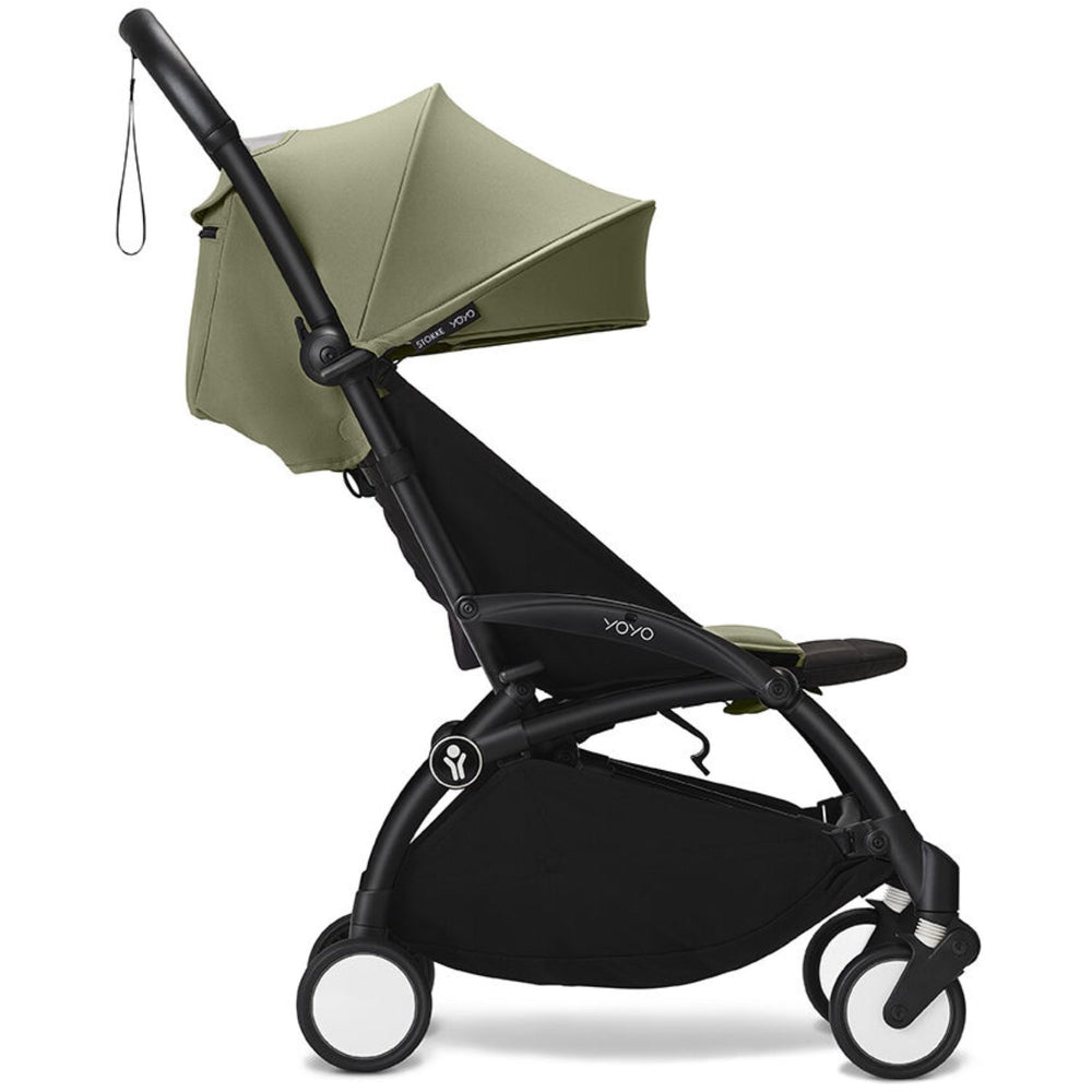 Køb Stokke® Black BABYZEN™ YOYO® Benstøtte