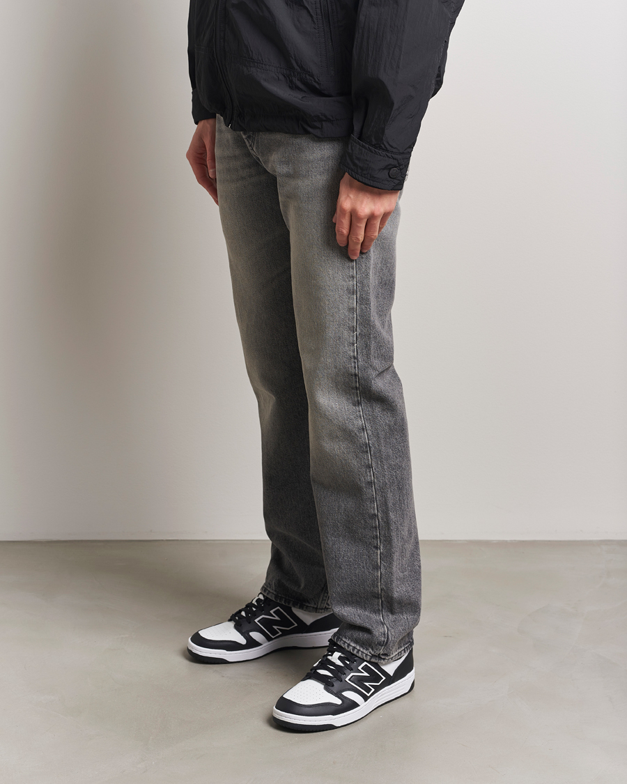 New Balance 480 Sneakers White/Black