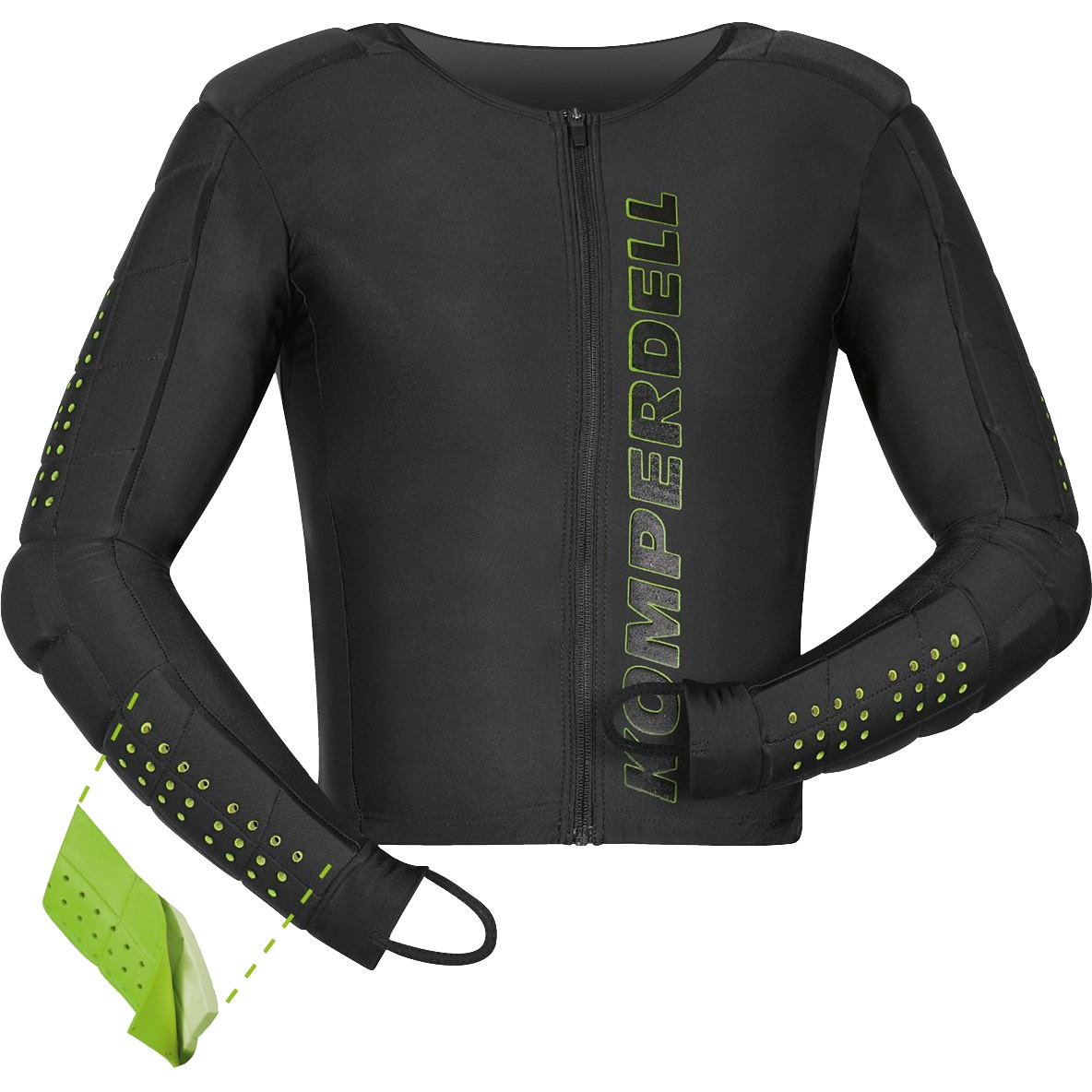 Komperdell Full Protector Shirt Junior | Komperdell Ski Rückenprotektoren | Komperdell | K | MARKEN | XSPO