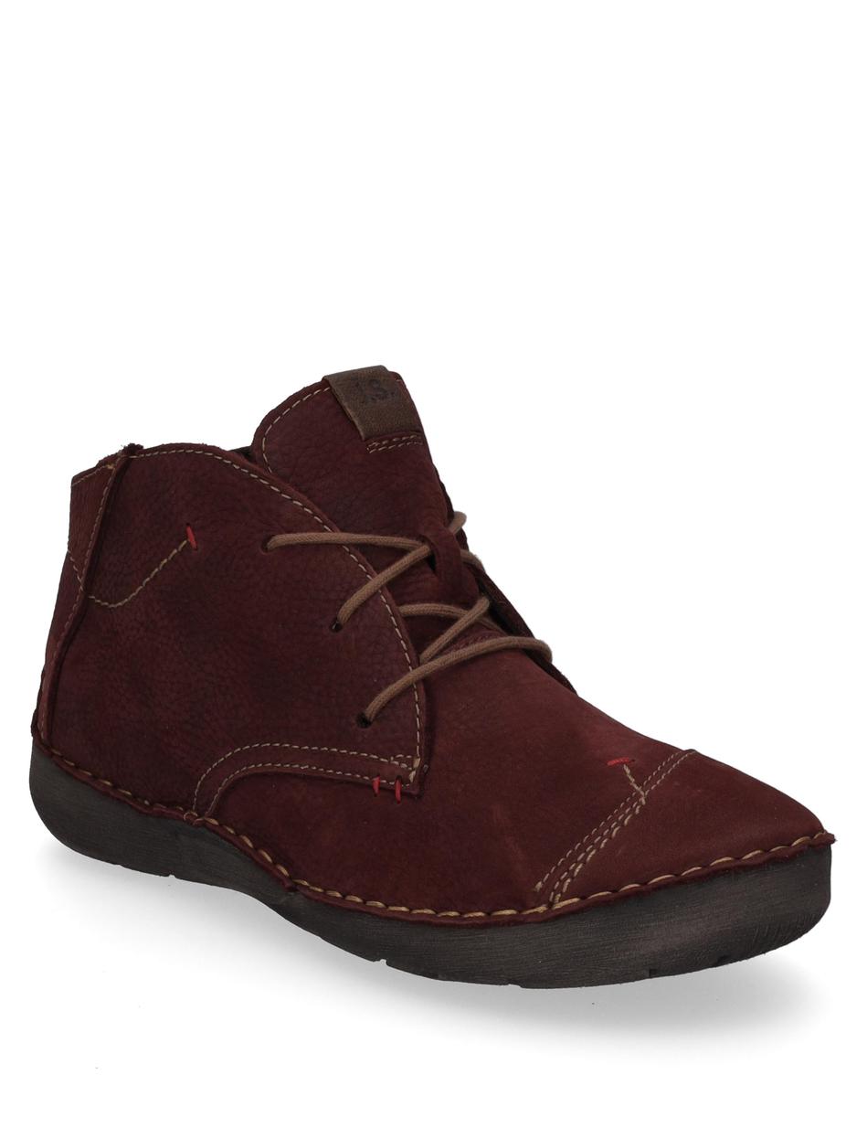 Stiefelette Fergey 18, bordo