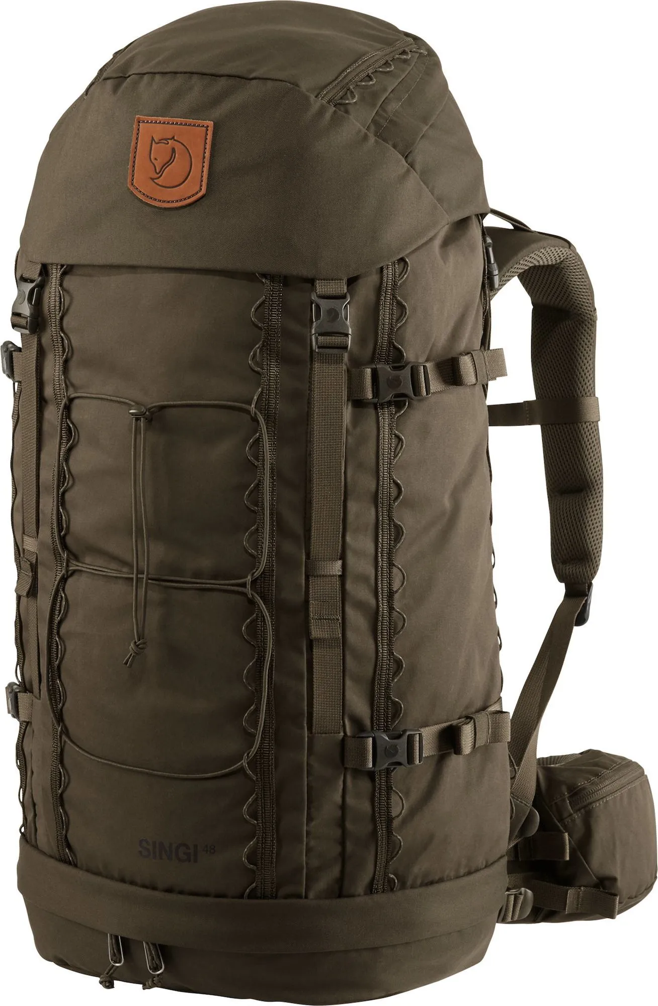 Fjällräven Singi 48 Dark Olive
