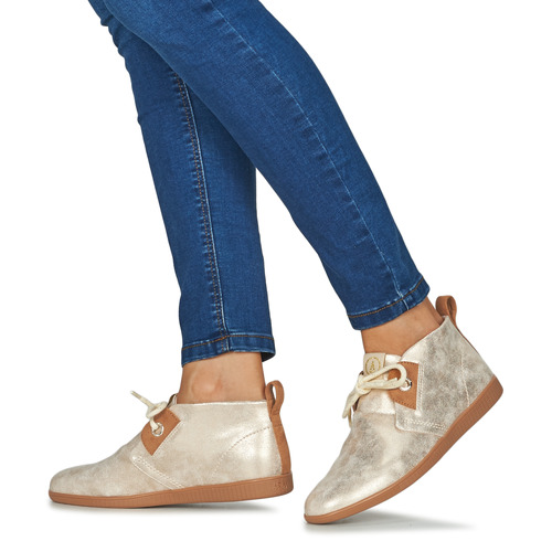 Armistice - STONE MID CUT - Doré
