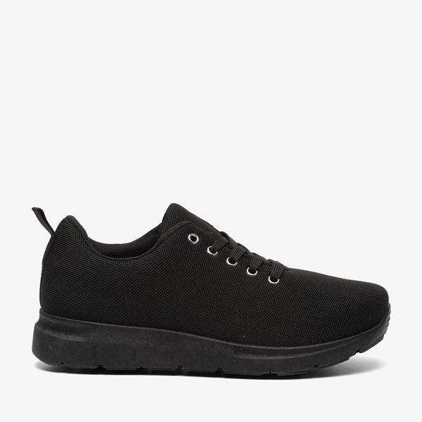 Dames sneakers zwart