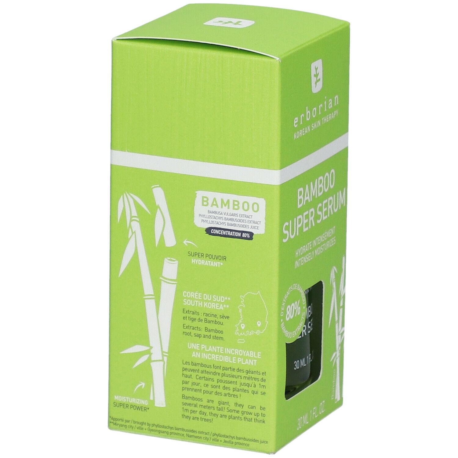Erborian, Bamboo Super Serum