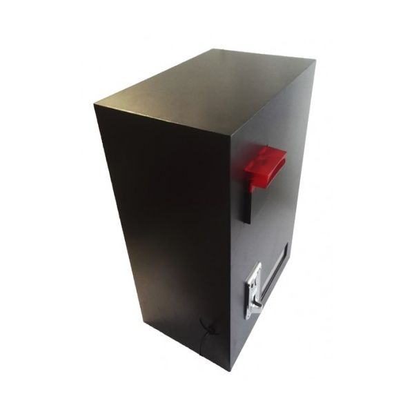 Dispensador de Moedas RM-150 Acesso Traseiro