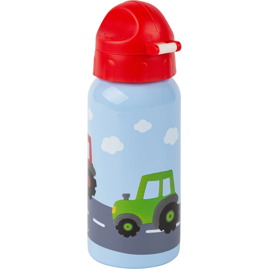 sigikid® Trinkflasche Traktor 400 ml