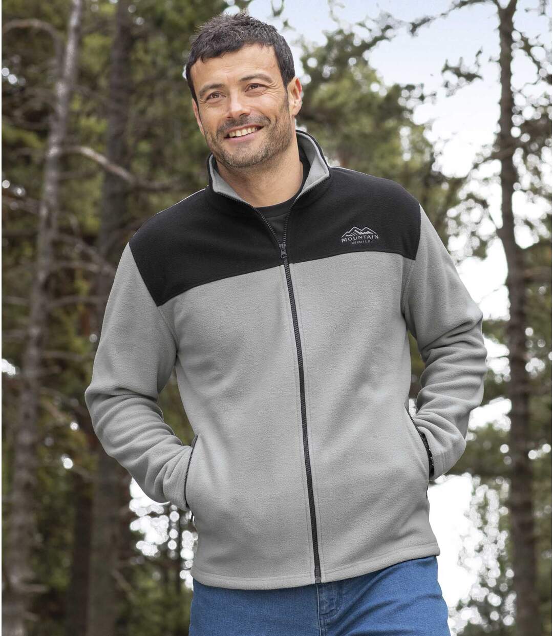 Lot de 2 Vestes Polaires Atlas®