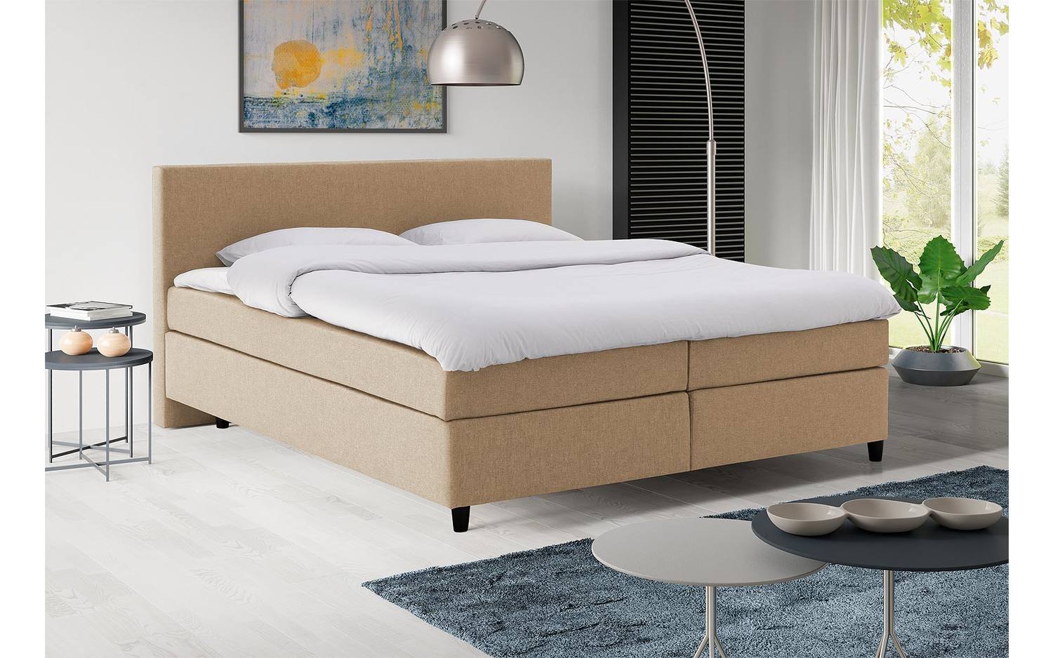 Boxspring Compleet Iris