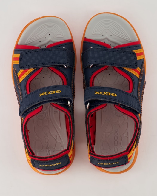 Geox VANIETT BOY Sandalen in Blau