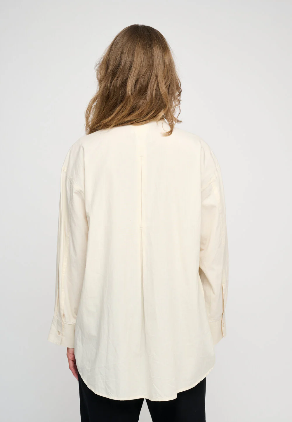 Moshi Moshi Mind  Avalon skjorte - natural