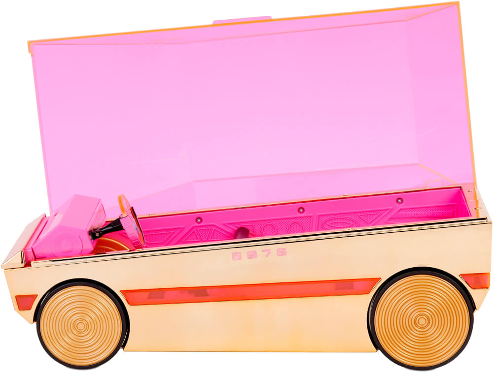 L.O.L. Surprise 3-in-1 Party Cruiser