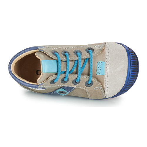 GBB - SILVIO - Beige / Bleu