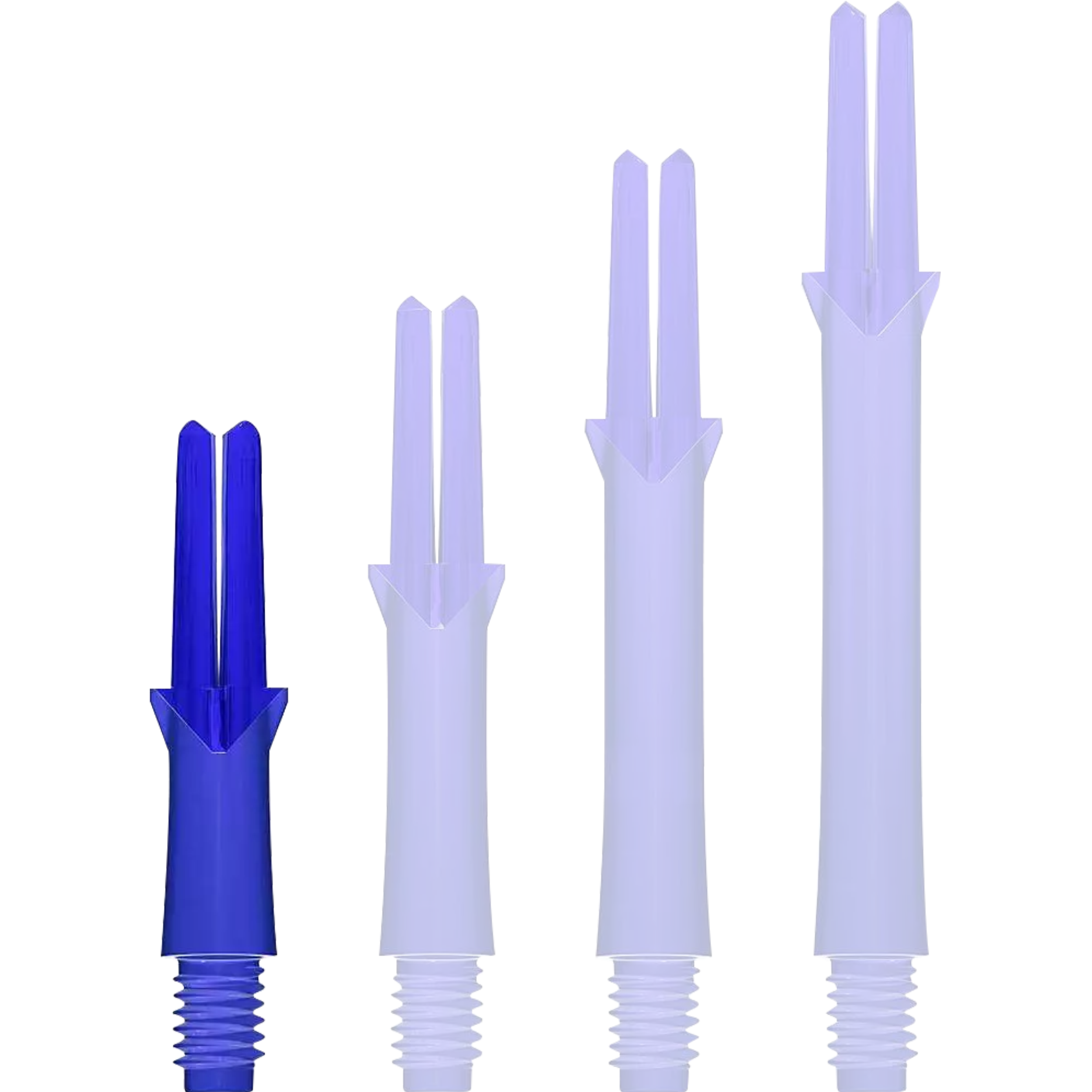 L-Style - L-Shaft Lock Straight - Blau