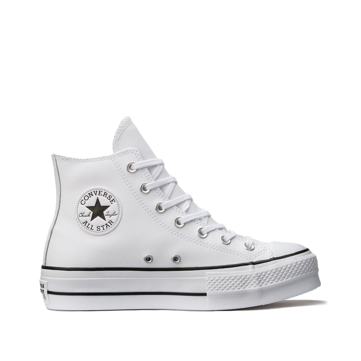 CONVERSE<br>Chuck Taylor All Star Lift Cuir Hi