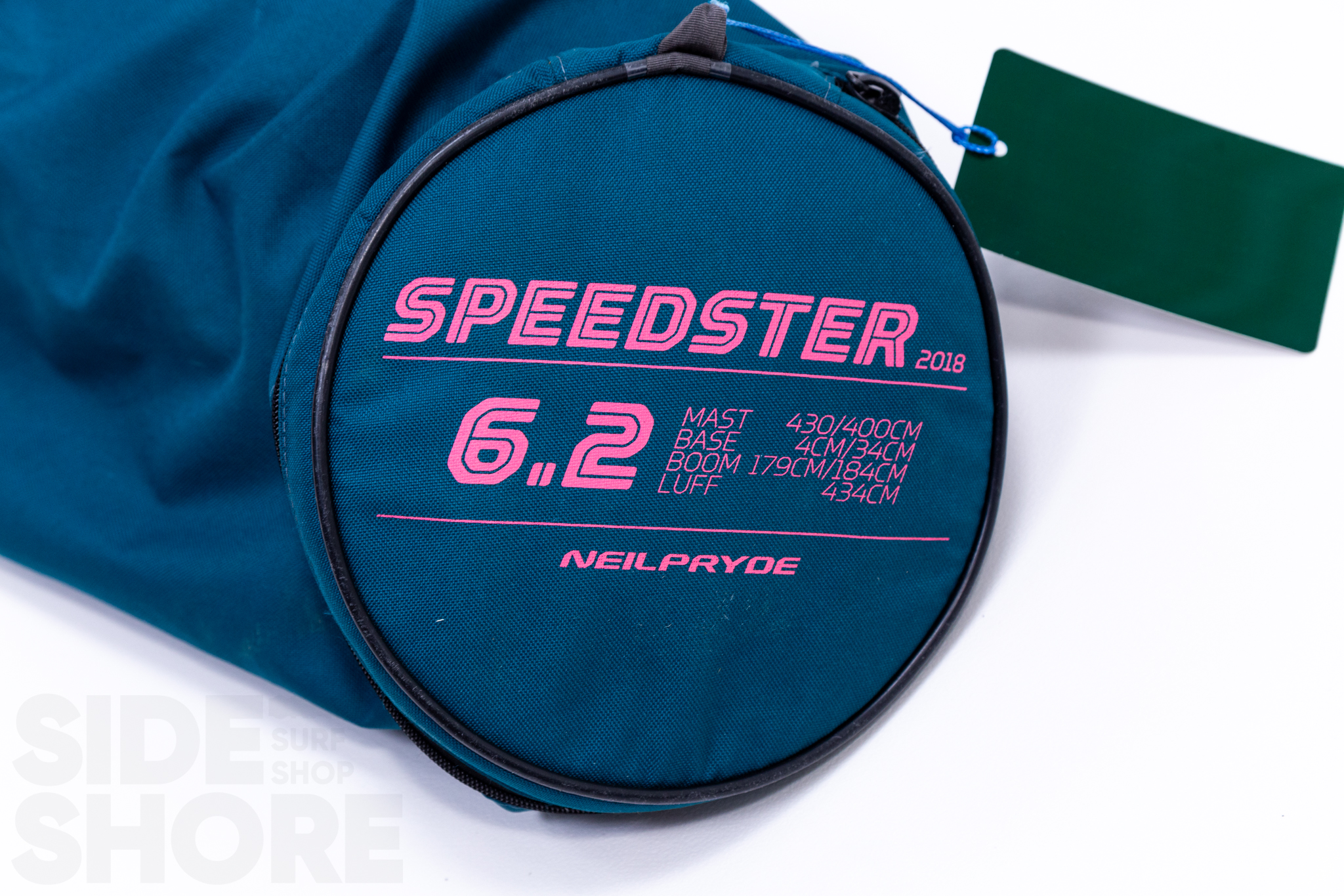 Neilpryde Speedster - 6.2 m² - 2018