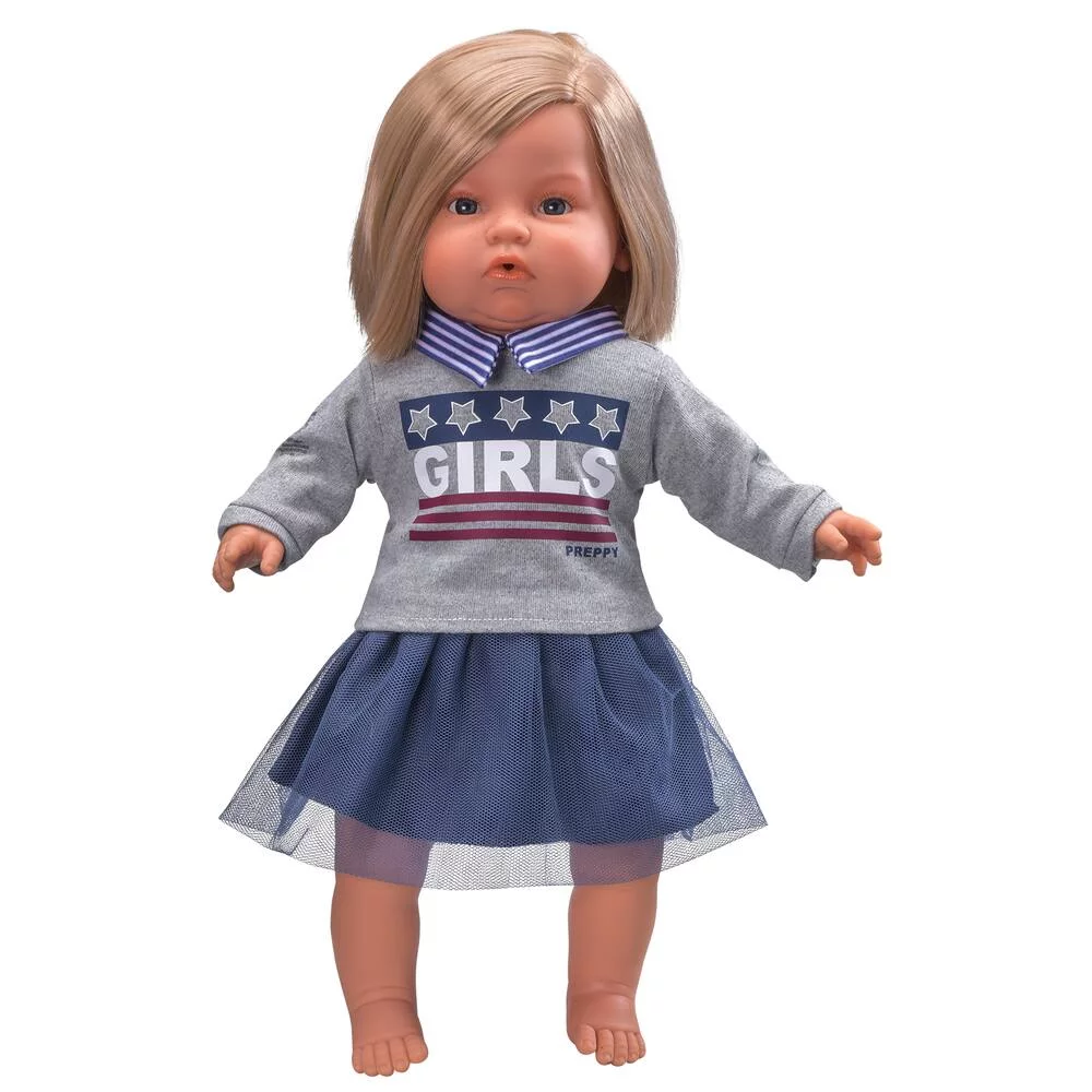 ENSEMBLE SWEAT ET JUPE EN TULLE - 38 CM ONE WORLD ONE FUTURE