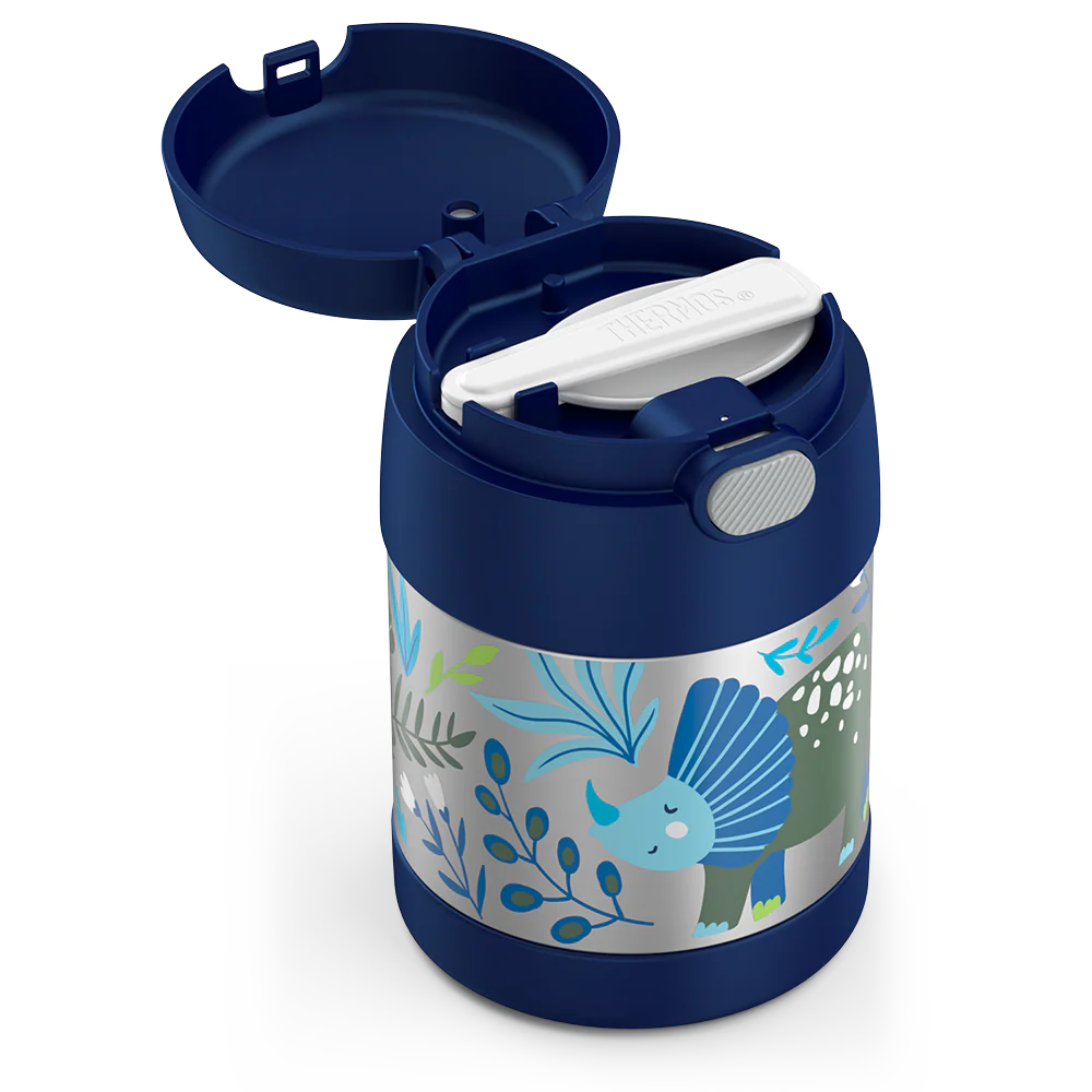 10oz FUNTAINER® FOOD JAR PATTERNS