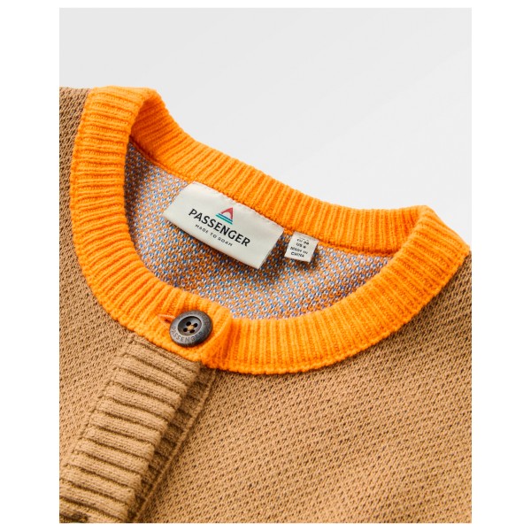 Passenger - Women's Dawner Knitted Cardigan - Veste de loisirs