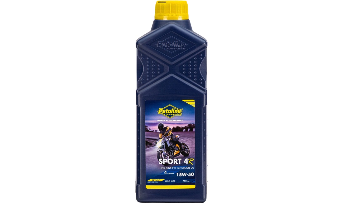 Putoline Sport 4R 15W-50 1 liter