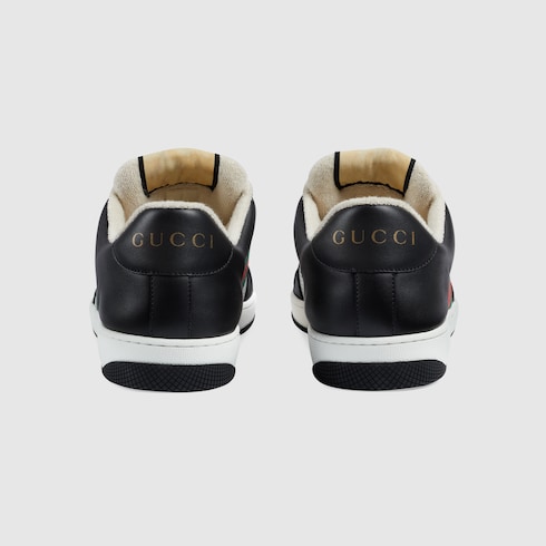 GUCCI Men's Screener sneaker