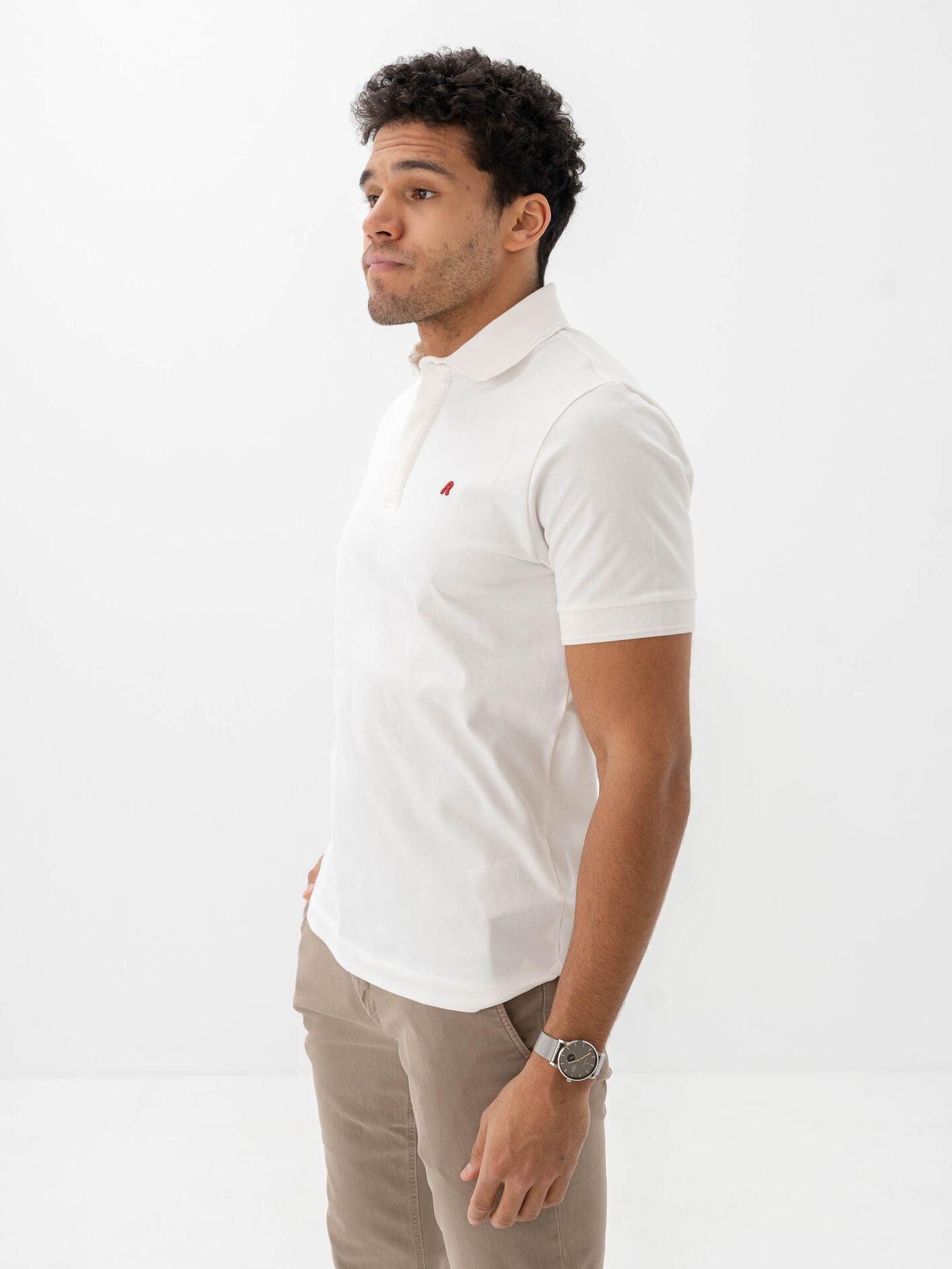 Polo Tee Man