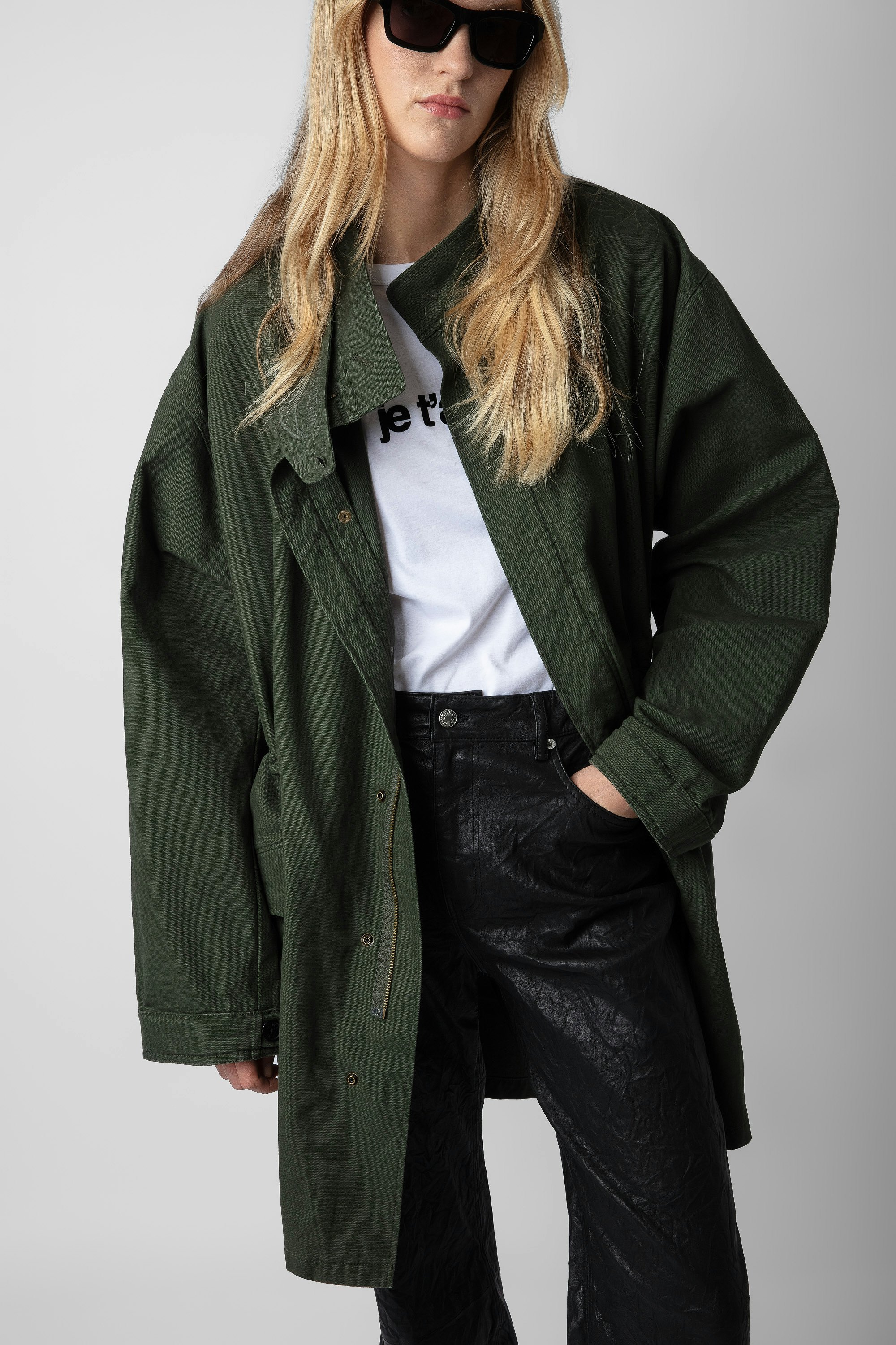 Parka Kadri