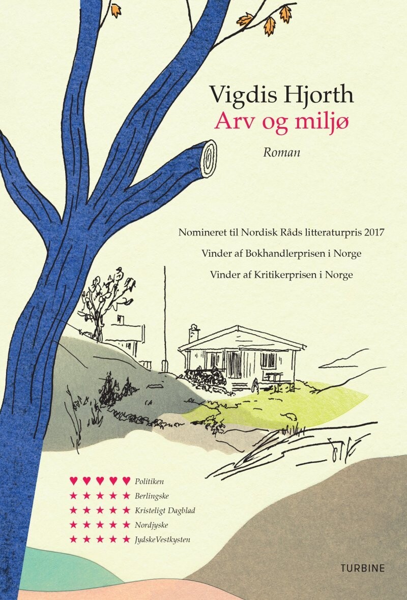 Arv Og Miljø - Vigdis Hjorth - Bog