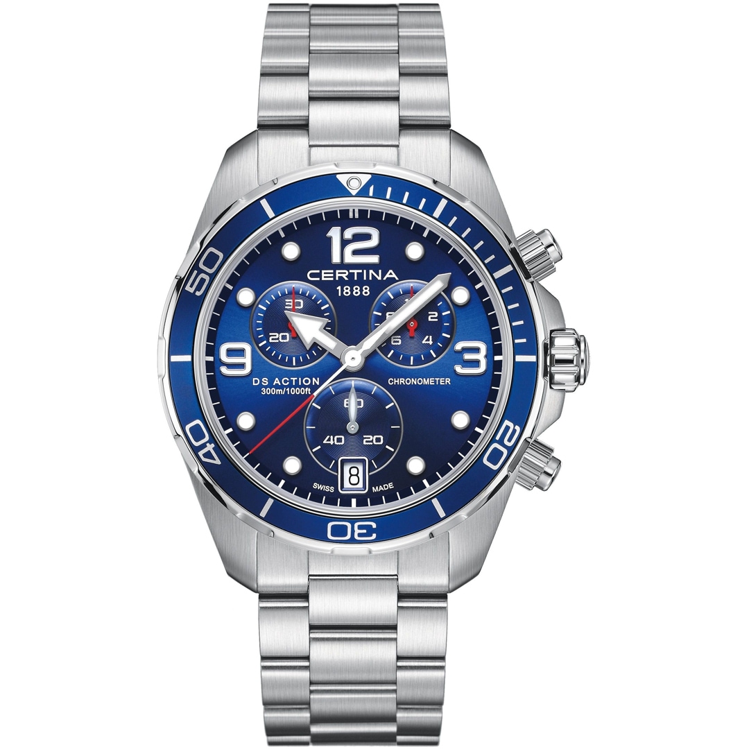 Certina DS Action Chrono COSC